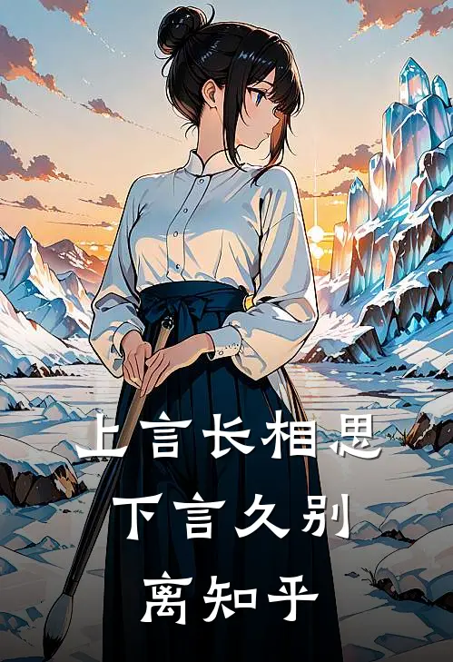 上言长相思,下言久别离知乎全文