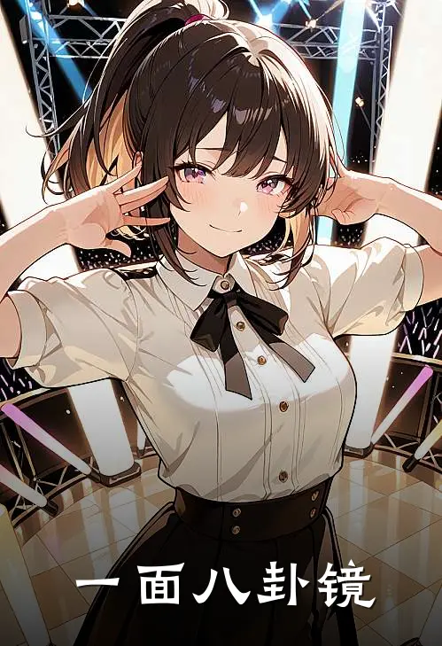 一面八卦镜