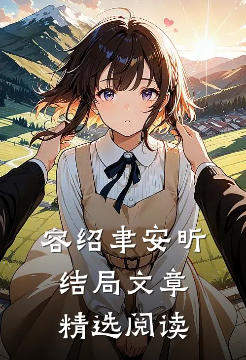 容绍聿安昕结局文章精选阅读
