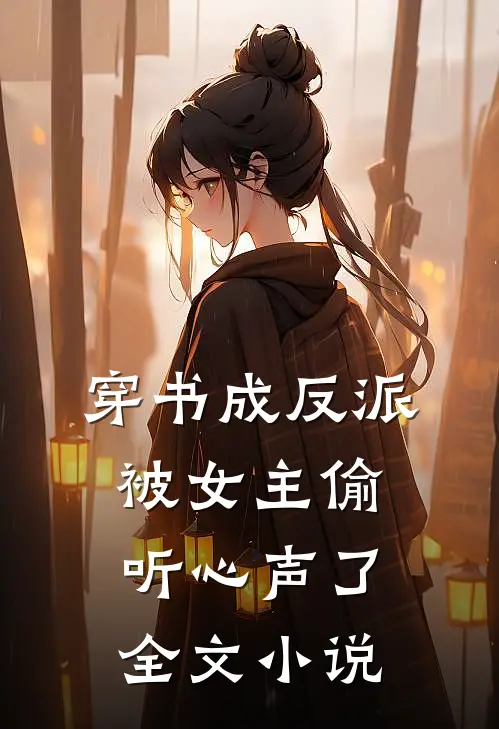 穿书成反派,被女主偷听心声了全文小说