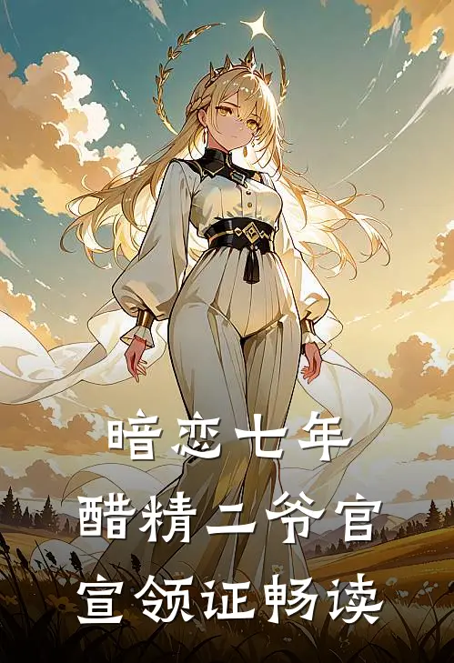 暗恋七年，醋精二爷官宣领证畅读