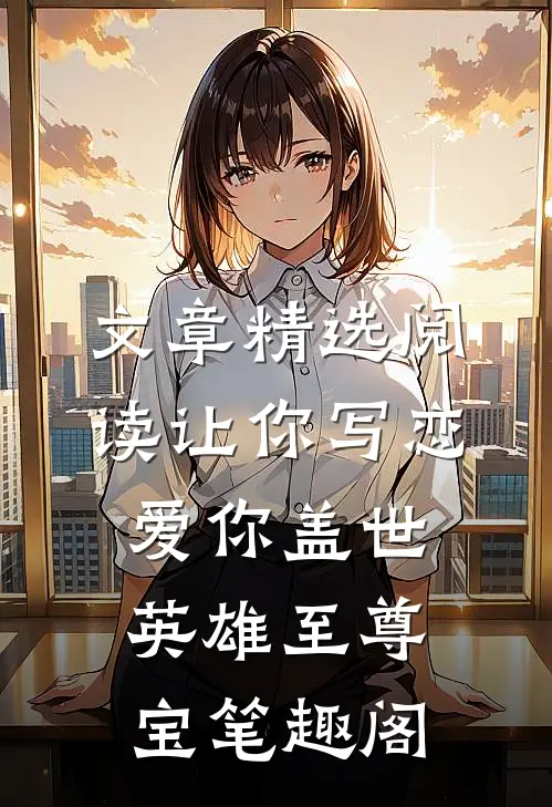 文章精选阅读让你写恋爱你盖世英雄至尊宝笔趣阁