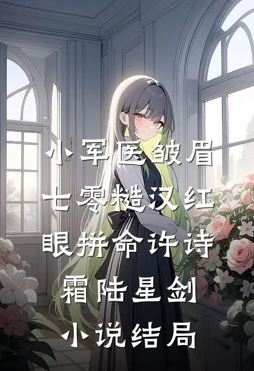 小军医皱眉，七零糙汉红眼拼命许诗霜陆星剑小说结局