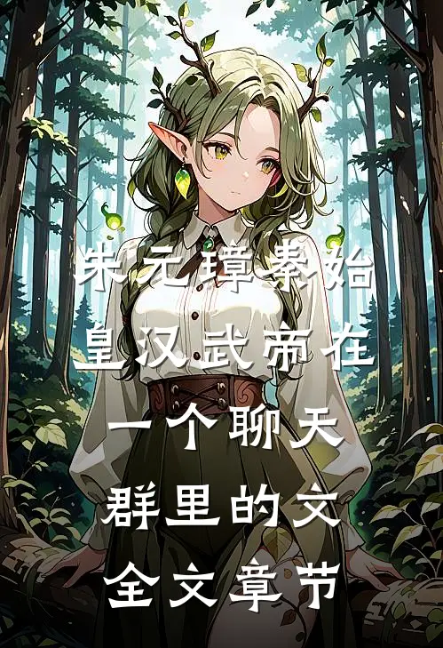 朱元璋秦始皇汉武帝在一个聊天群里的文全文章节