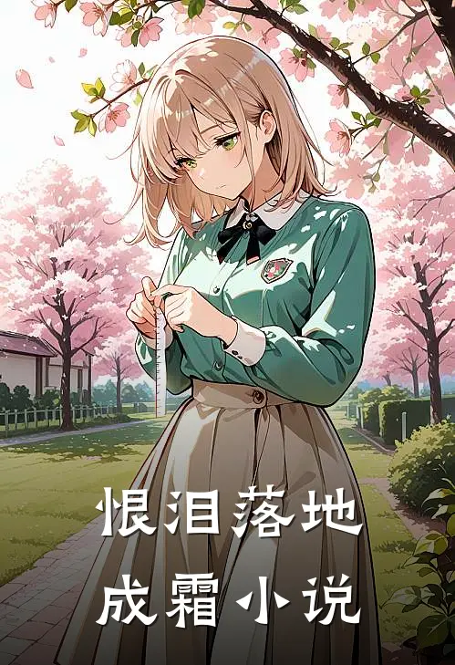 恨泪落地成霜小说
