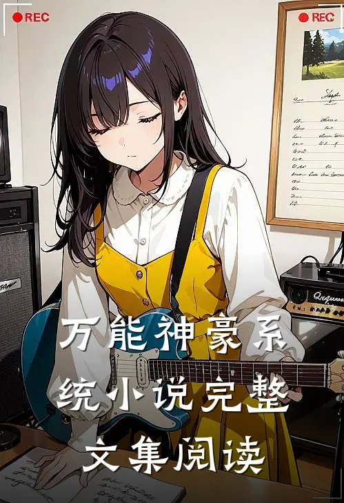 万能神豪系统小说完整文集阅读