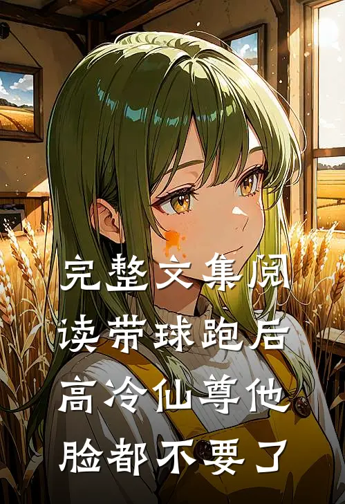 完整文集阅读带球跑后，高冷仙尊他脸都不要了