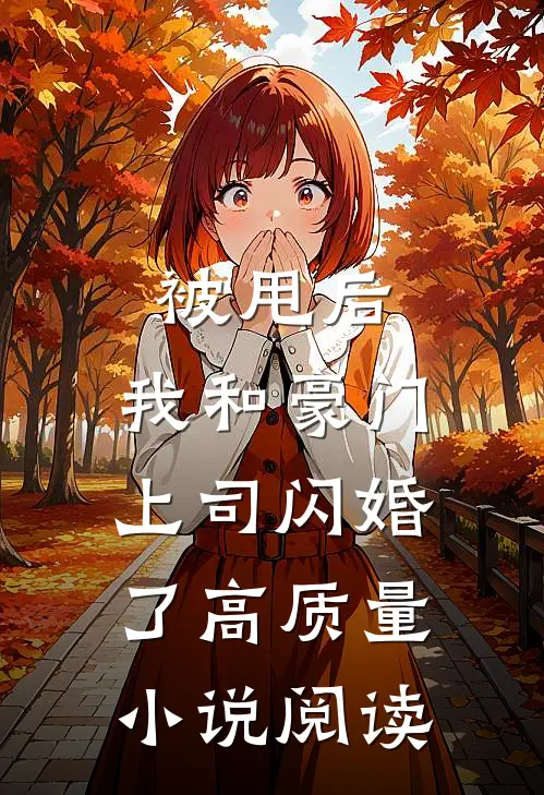 被甩后，我和豪门上司闪婚了高质量小说阅读