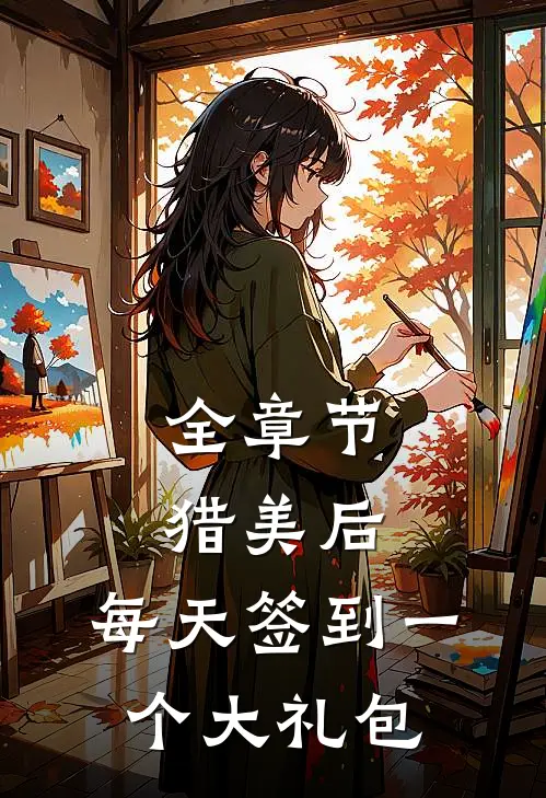 全章节猎美后，每天签到一个大礼包