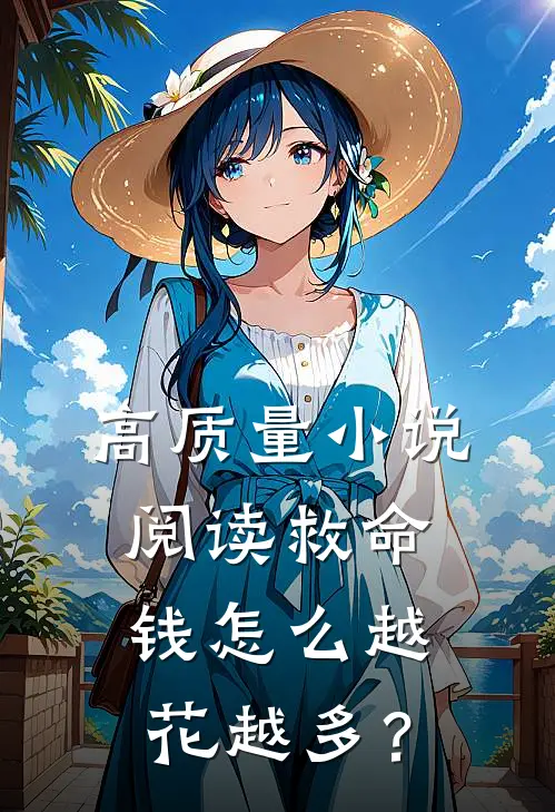 高质量小说阅读救命，钱怎么越花越多？