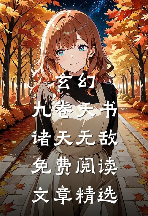 玄幻:九卷天书,诸天无敌免费阅读文章精选