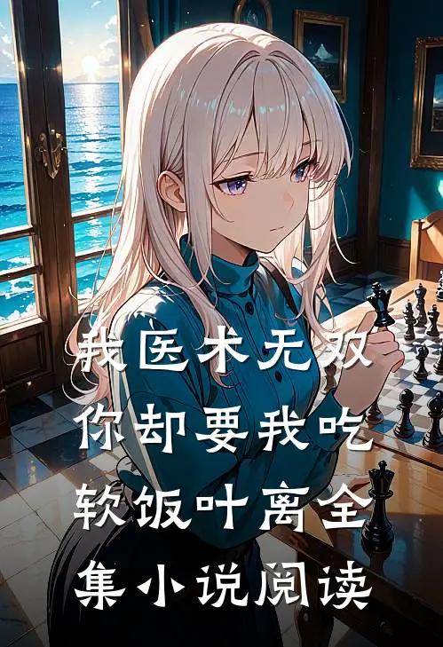 我医术无双你却要我吃软饭叶离全集小说阅读