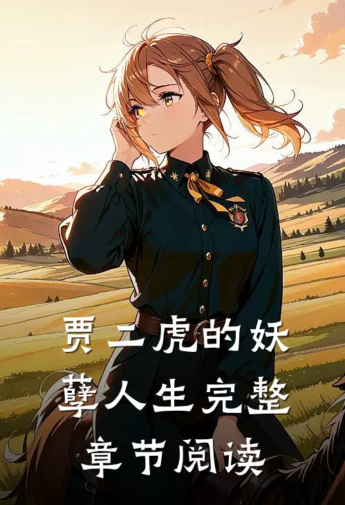 贾二虎的妖孽人生完整章节阅读
