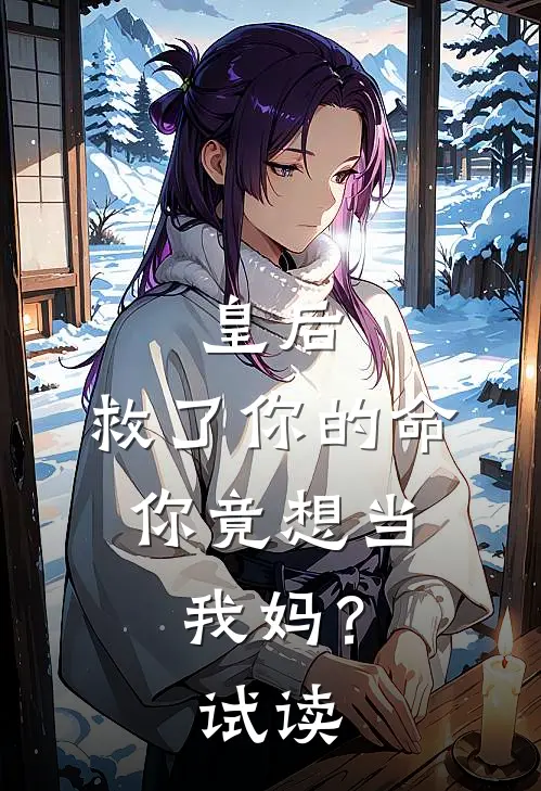 皇后,救了你的命,你竟想当我妈?试读漫画