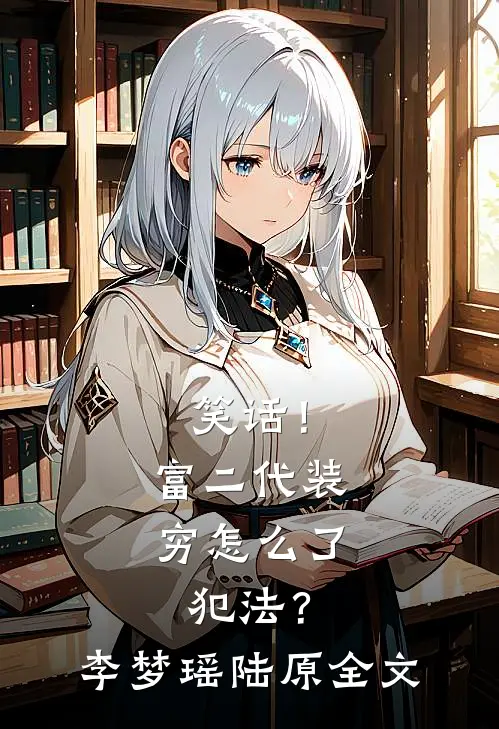 笑话！富二代装穷怎么了，犯法？李梦瑶陆原全文