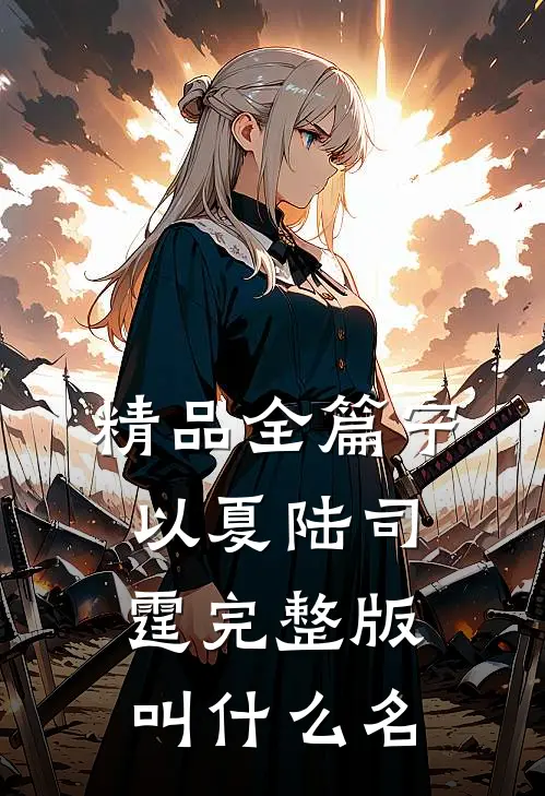 精品全篇宁以夏陆司霆完整版叫什么名