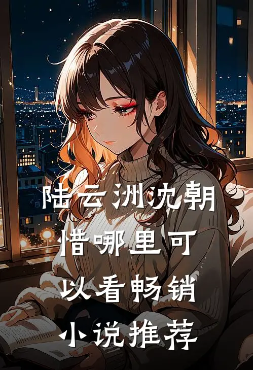 陆云洲沈朝惜哪里可以看畅销小说推荐