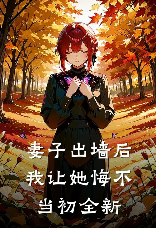 妻子出墙后,我让她悔不当初全新出轨