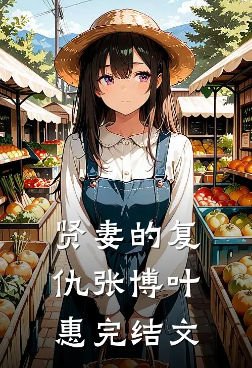 贤妻的复仇张博叶惠完结文