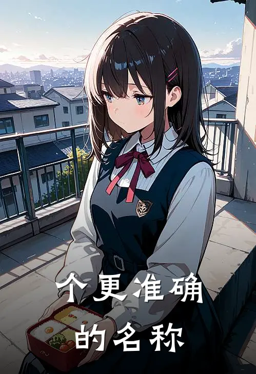 个更准确的名称
