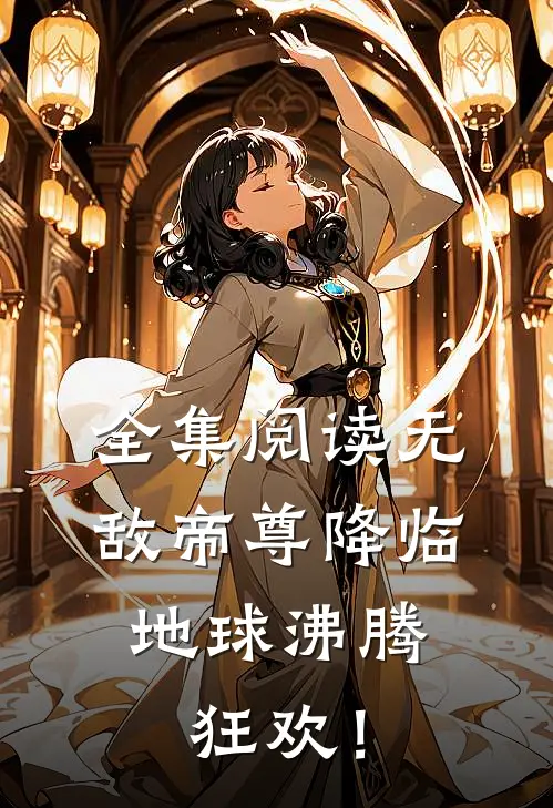 全集阅读无敌帝尊降临，地球沸腾狂欢！