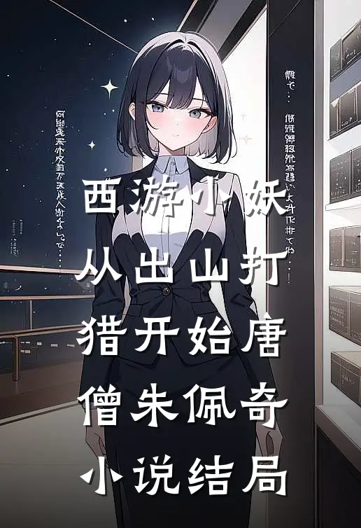 西游小妖，从出山打猎开始唐僧朱佩奇小说结局