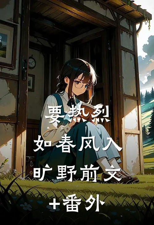 要热烈，如春风入旷野前文+番外