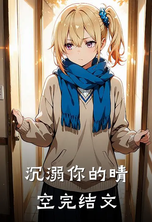 沉溺你的晴空完结文