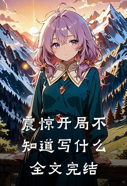 震惊开局不知道写什么全文完结