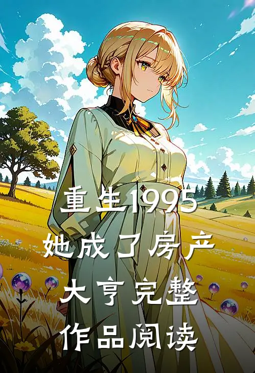 重生1995：她成了房产大亨完整作品阅读