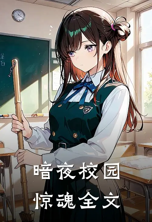 《暗夜校园惊魂》全文
