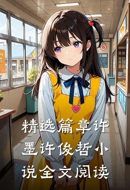 精选篇章许墨许俊哲小说全文阅读