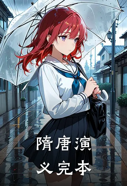 隋唐演义完本