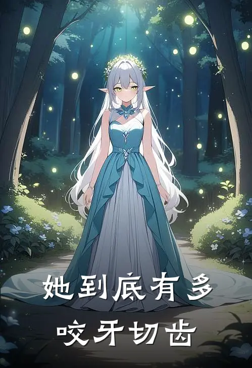 她到底有多咬牙切齿