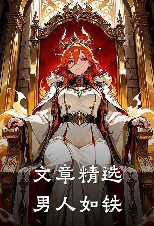 文章精选男人如铁