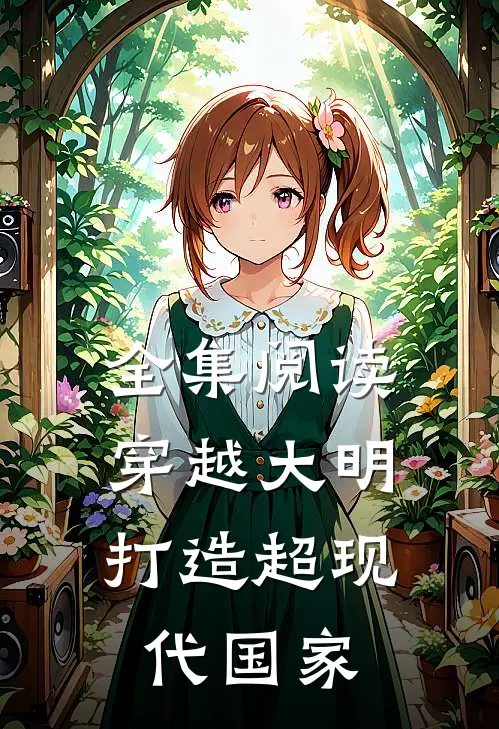 全集阅读穿越大明，打造超现代国家
