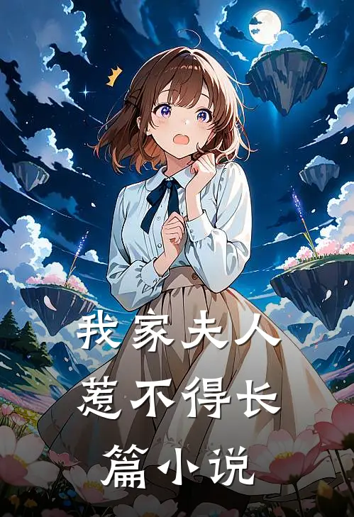 我家夫人惹不得长篇小说