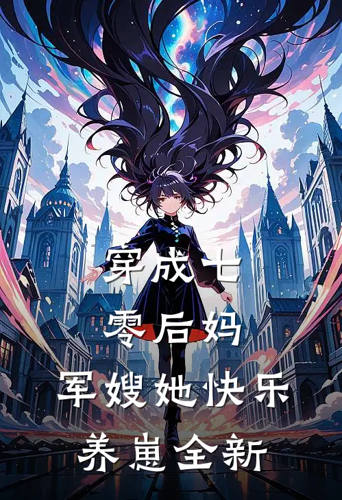 穿成七零后妈，军嫂她快乐养崽全新