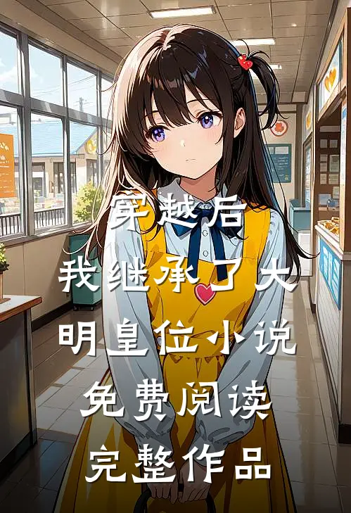 穿越后,我继承了大明皇位小说免费阅读完整作品