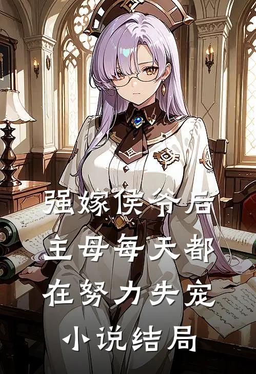 强嫁侯爷后,主母每天都在努力失宠结局