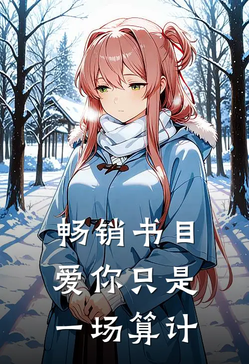 畅销书目爱你只是一场算计