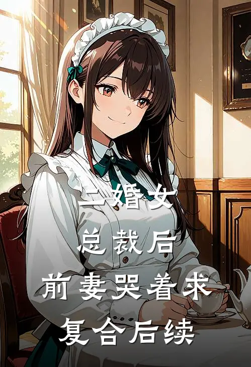 二婚女总裁后，前妻哭着求复合后续