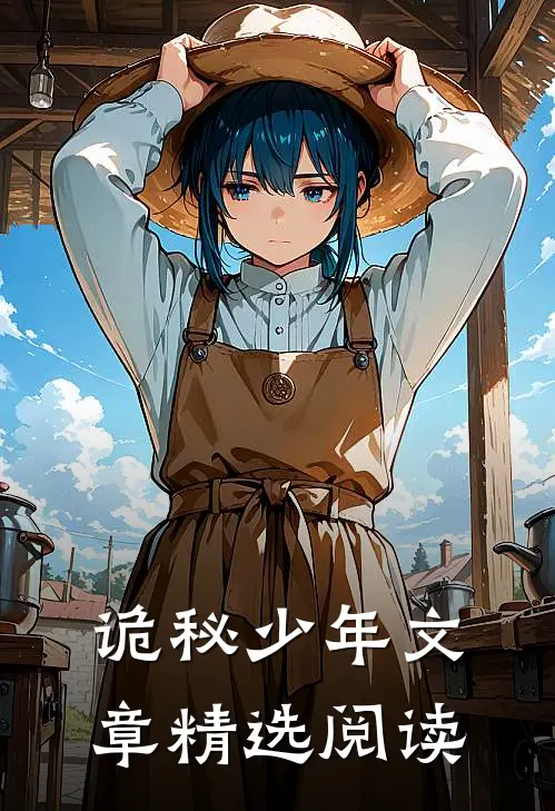 诡秘少年文章精选阅读