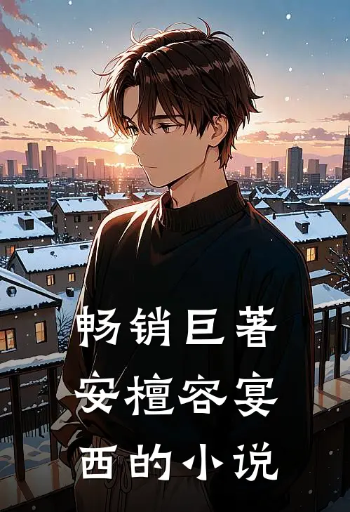 畅销巨著安檀容宴西的小说