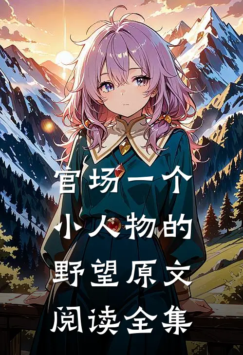 官场一个小人物的野望原文阅读全集