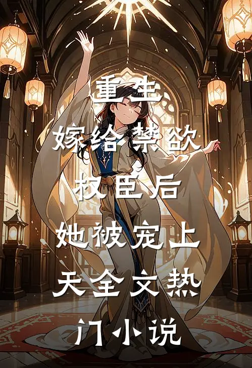 重生:嫁给禁欲权臣后,她被宠上天全文热门小说
