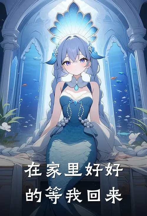 在家里好好的等我回来