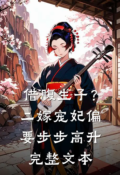 借腹生子？二嫁宠妃偏要步步高升完整文本