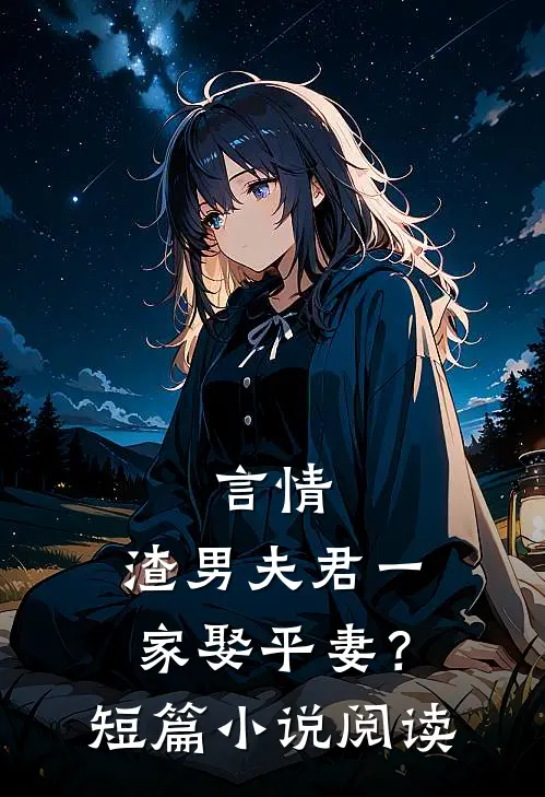 言情渣男夫君一家娶平妻?短篇阅读免费
