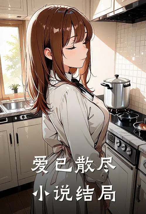 爱已散尽小说结局